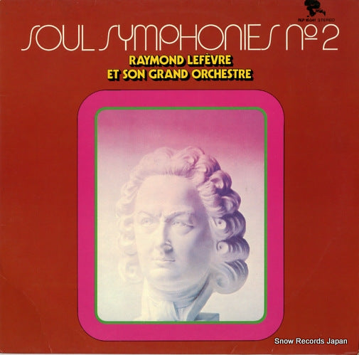 LEFEVRE, RAYMOND soul symphonies 2 RLP16041