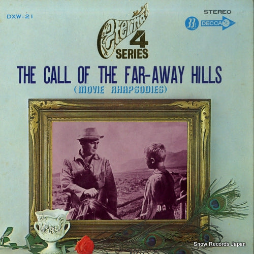 V/A the call of the far-away hills - movie rhapsodies DXW-21