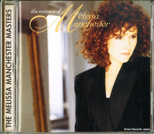 MANCHESTER, MELISSA the essenca of melissa manchester 07822-18967-2