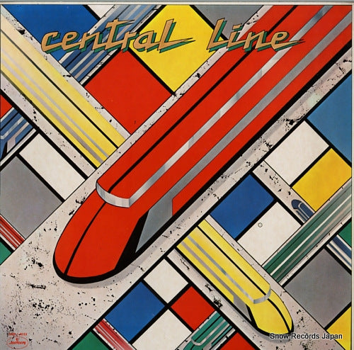 CENTRAL LINE central line SRM-1-4033