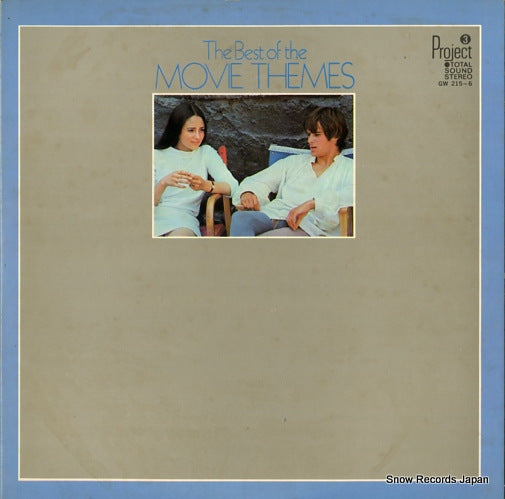 LIGHT, ENOCH the best of the movie themes GW215