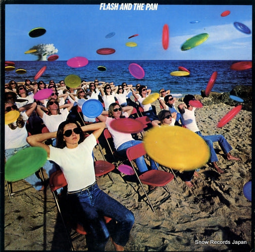 FLASH AND THE PAN flash and the pan JE36018