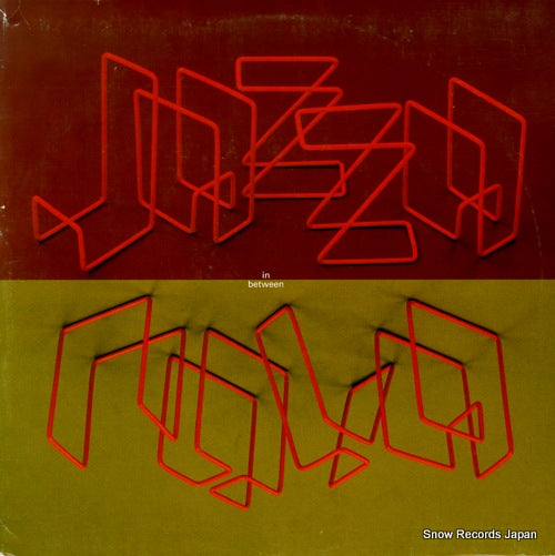 JAZZANOVA in between JCR025-1