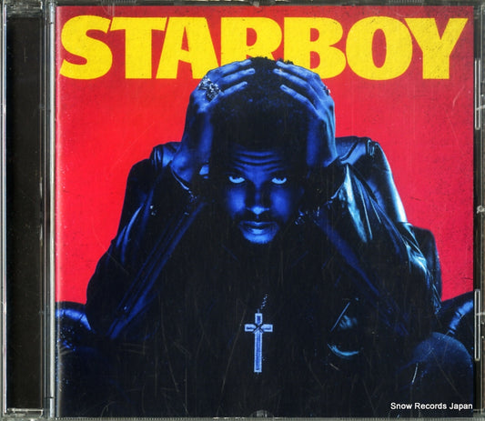 WEEKND, THE starboy 0602557275926