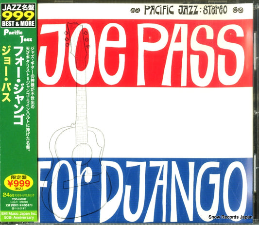 PASS, JOE for django TOCJ50037
