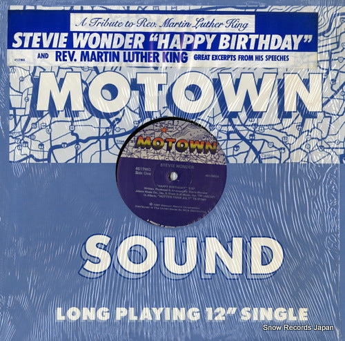 WONDER, STEVIE happy birthday 4517MG