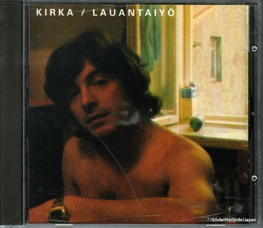 KIRKA lauantaiyo 724349440524