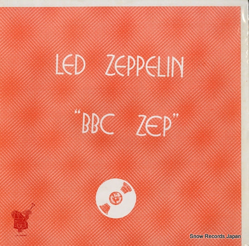 LED ZEPPELIN bbc zep 3646