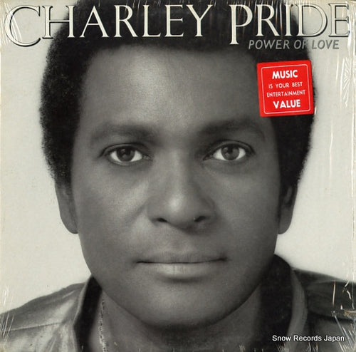 PRIDE, CHARLEY power of love AHL1-5031