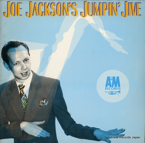 JACKSON, JOE jumpin' jive SP4871