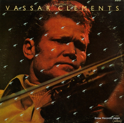 CLEMENTS, VASSAR vassar clements SRM-1-1022
