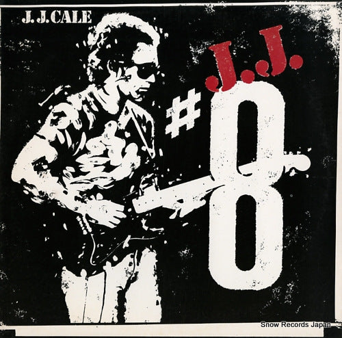 CALE, J.J. #8 811152-1M-1