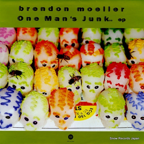 MOELLER, BRENDON one man's junk..ep 3EEP-088