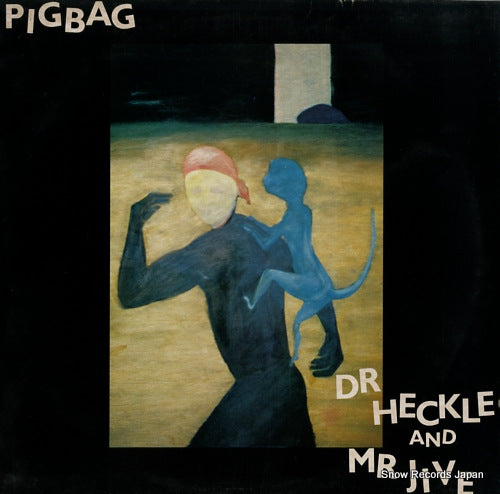 PIGBAG dr heckle and mr jive TEES103
