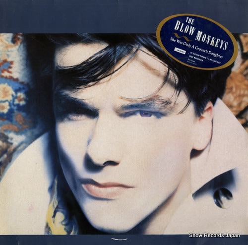 BLOW MONKEYS, THE she was only a grocer's daughter PL71245