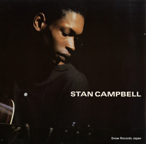 CAMPBELL, STAN stan campbell 242100-1 / WX87