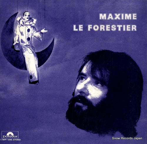 LE FORESTIER, MAXIME maxime le forestier MPF1046