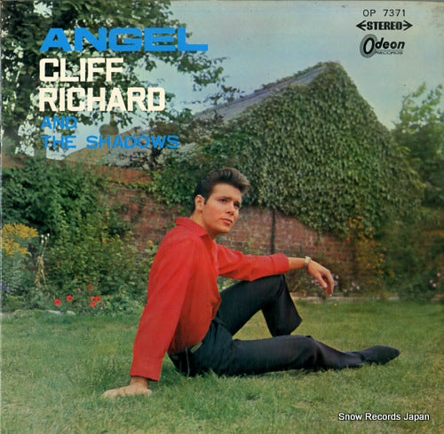 RICHARD, CLIFF, AND THE SHADOWS angel OP7371