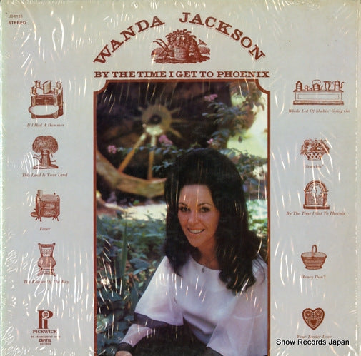 JACKSON, WANDA by the time i get to phoenix JS-6123
