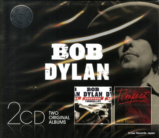DYLAN, BOB together through life / tempest 88843092182