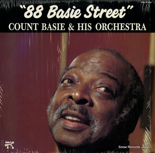 BASIE, COUNT '88 basie street PABLO2310-901
