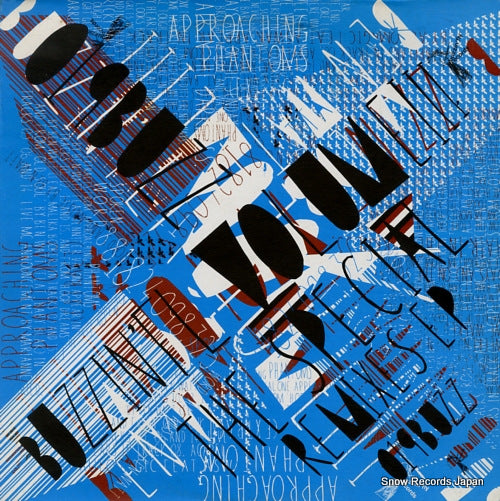 RODAMAAL / LEPHTEE buzzin' fly volume iii - the special remixes ep 019BUZZ