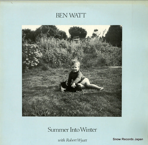 WATT, BEN summer into winter 12CHERRY36