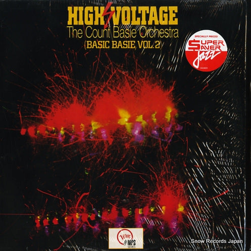 BASIE, COUNT high voltage 825-194-1
