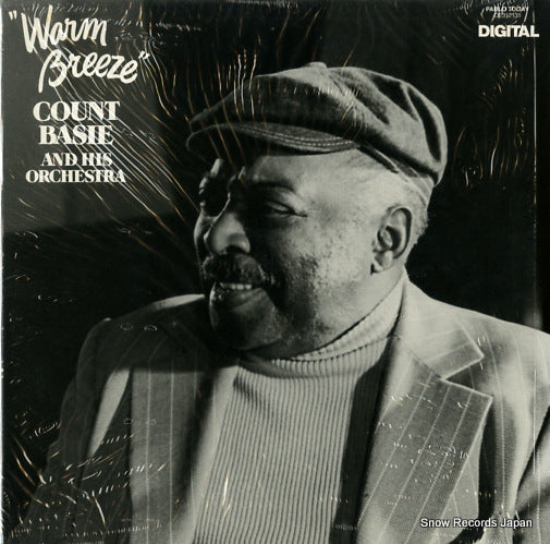 BASIE, COUNT warm breeze D2312131