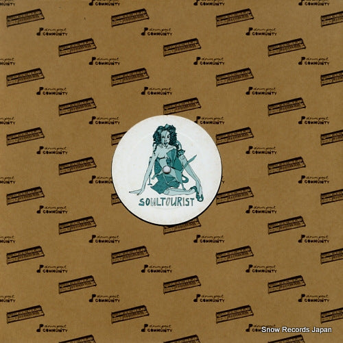 SOULTOURIST turn loose DPC006-1