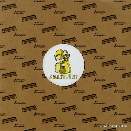 SOULTOURIST yeah! DPC003-1