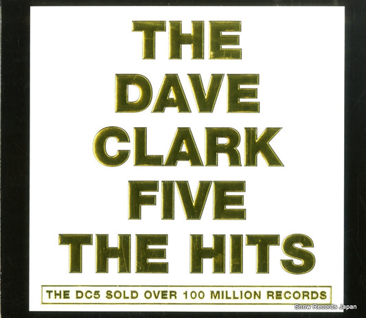 DAVE CLARK FIVE, THE the hits 1781774