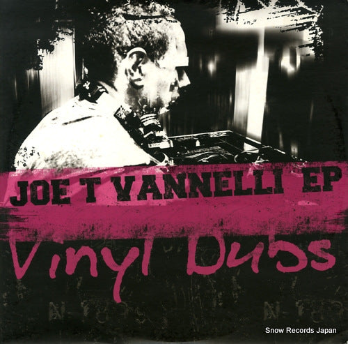 VANNELLI, JOE T joe t vannelli ep (vinyl dubs) DB261