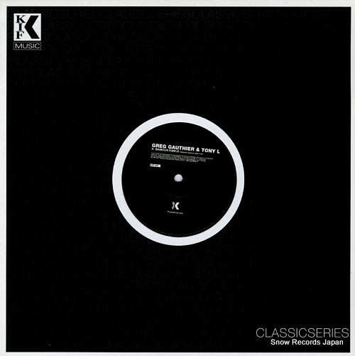 GAUTHIER, GREG, AND TONY L bamoun kwele KIF047