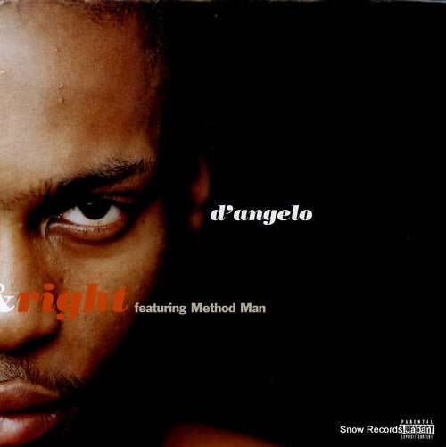 D'ANGELO left & right 724388797566