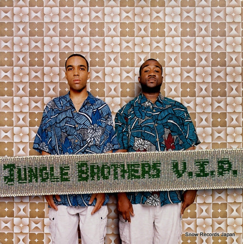 JUNGLE BROTHERS v.i.p. GEE1008291