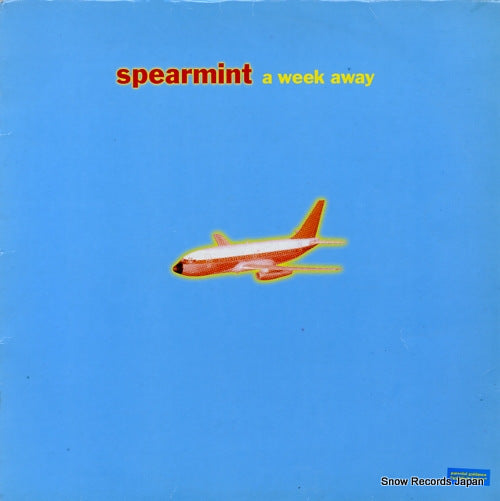 SPEARMINT a week away HITBACK11