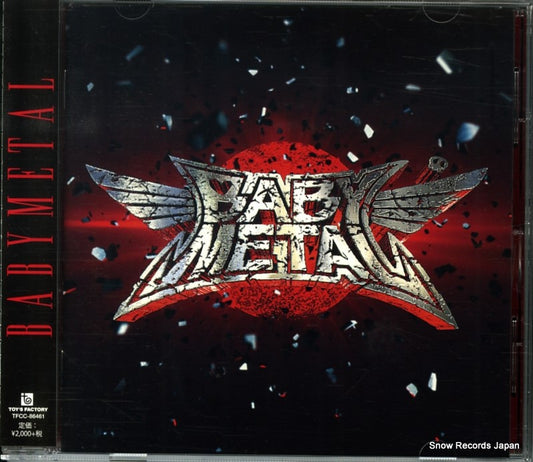 BABYMETAL babymetal TFCC86461