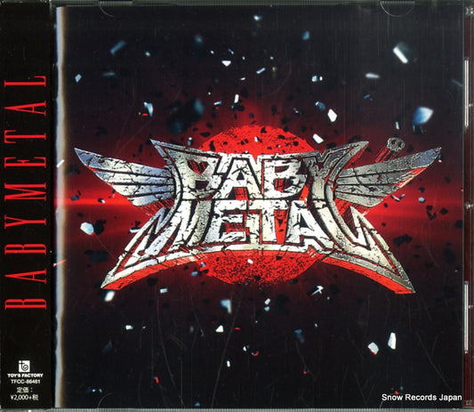 BABYMETAL babymetal TFCC86461
