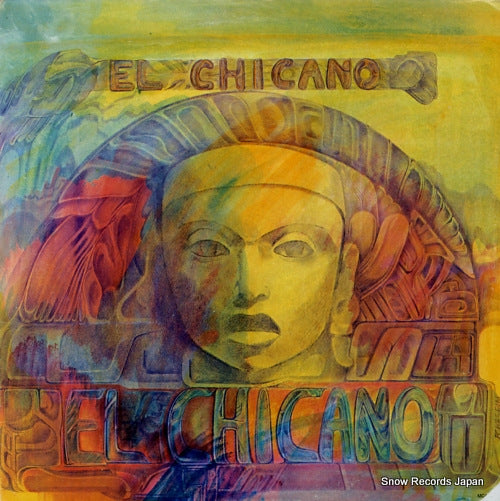 EL CHICANO el chicano MCA-312