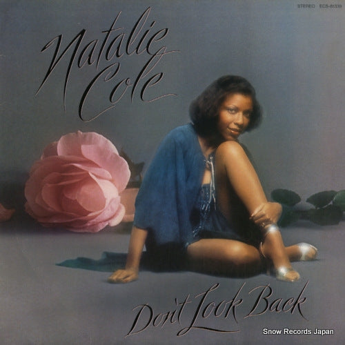 COLE, NATALIE don't look back ECS-81339