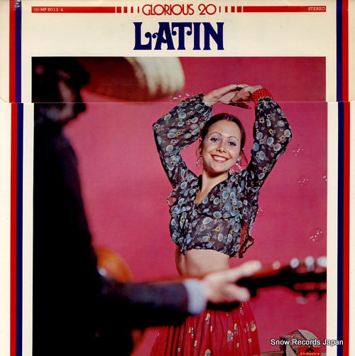 V/A glorious 20 / latin MP8013