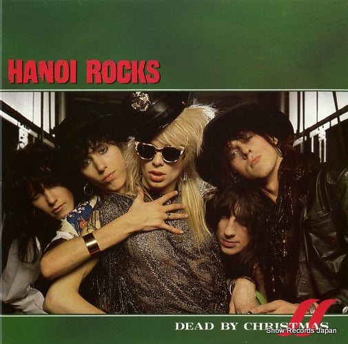 HANOI ROCKS dead by christmas RAWLP016