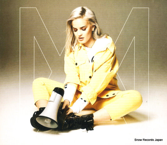 ANNE-MARIE spesk your mind 0190295664497