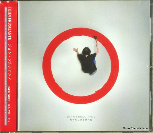 FRUSCIANTE, JOHN enclosure DDCB12533