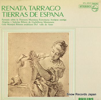 TARRAGO, RENATA tierras de espana SFL-8541