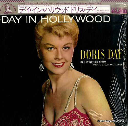 DAY, DORIS day in hollywood 22AP2512