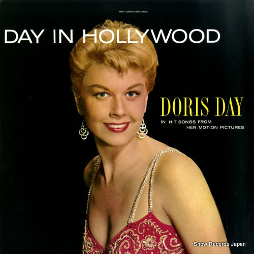 DAY, DORIS day in hollywood 22AP2512