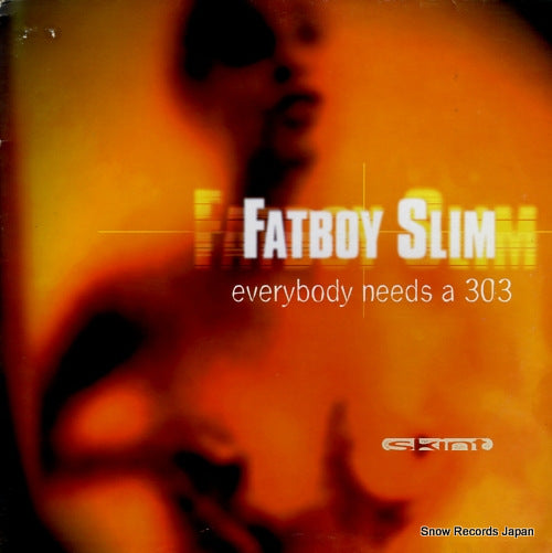 FATBOY SLIM everybody needs a 303 SKINT31