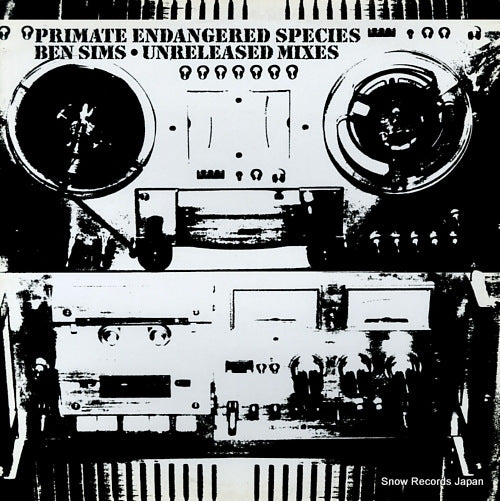 SIMS, BEN unreleased mixes APE010